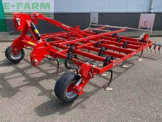 Cultivador - Güttler - g-guttler-cultivator