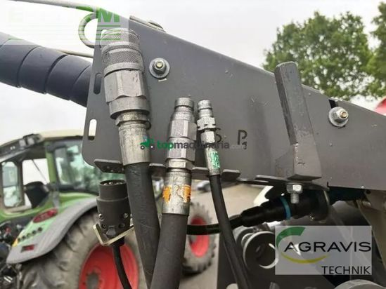 Remolqu agrícola - Claas - cargos 8500
