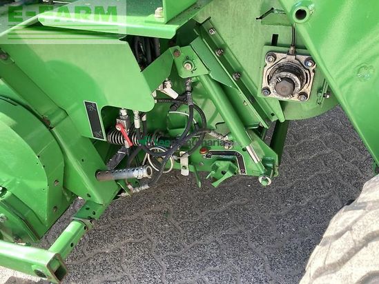 Empacadora gigant - John Deere - 854 maxi cut
