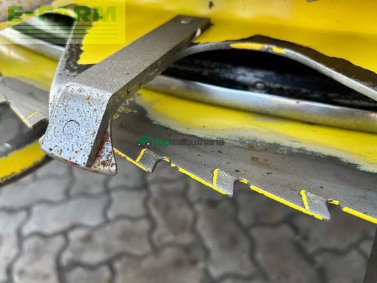 Cosechadora de Cereal - John Deere - 8500 mit kemper 475 plus