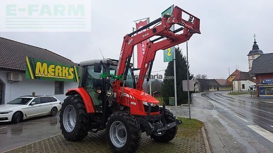 Tractor agrícola - Massey Ferguson - 5609 dyna4