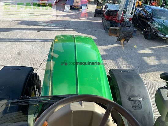 Tractor agrícola - John Deere - 6155m tractor (st27411)