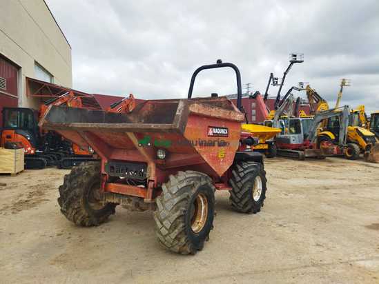 Dumper BARFORD SX9000