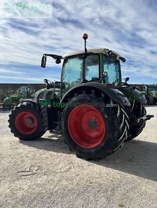 Tractor agrícola - Fendt - 720 profi plus