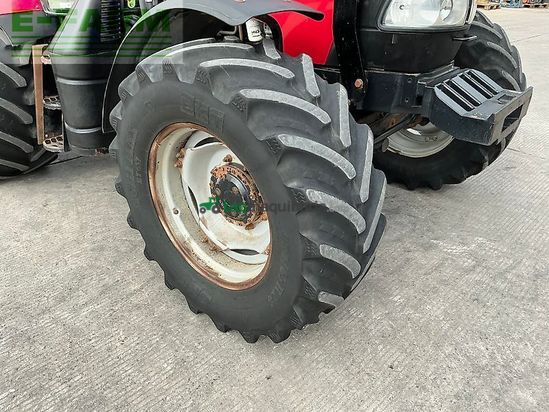 Tractor agrícola - Case IH - maxxum 125 tractor (st27286)