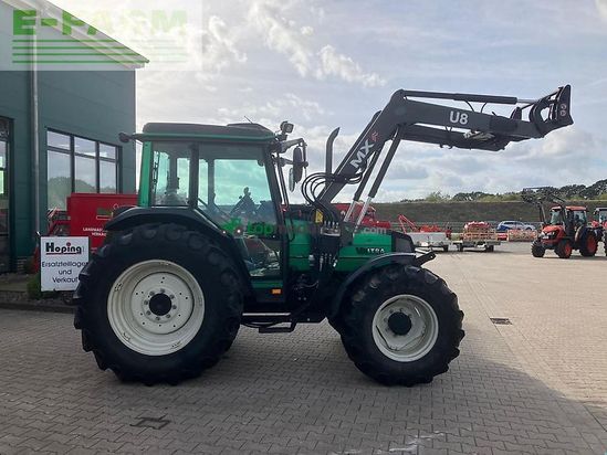 Tractor agrícola - Valtra - a 95-4