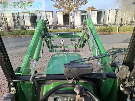 Tractor agrícola - John Deere - 5055 e