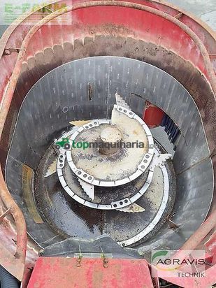 Remolqu esparcidor - Siloking - selfline 4.0 compact 1612-13