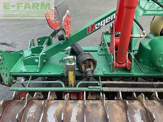 Grada rotativa - Regent - orbit- m 3000