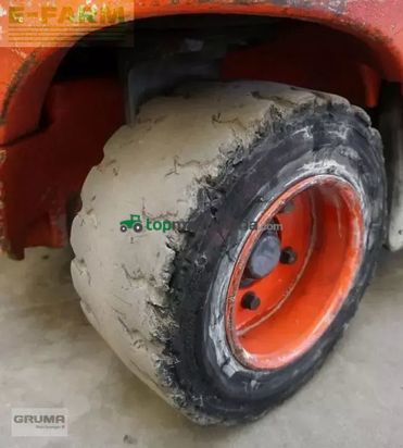 Elevadora - Linde - e 30/600 h 387