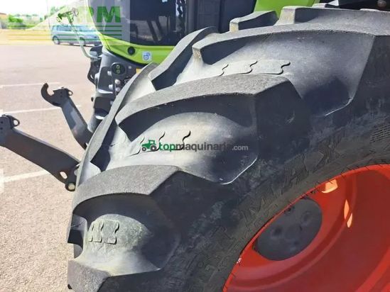 Tractor agrícola - Claas - axion 810