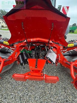 Cortacésped manual - Kuhn - fc9330d-ra