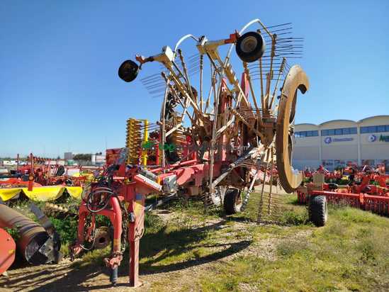 Hilerador Pottinger modelo 842C 