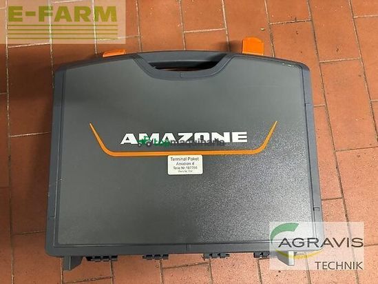 Esparcidor - Amazone - amatron4