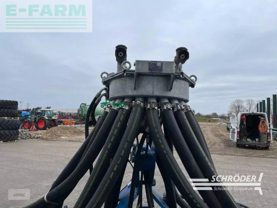 Esparcidor - Meyer-Lohne - gülle- injektor/scheibenegge mixi 5000