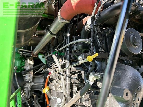 Cosechadora de Cereal - John Deere - 9700i