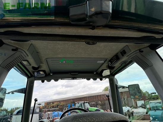 Tractor agrícola - Deutz-Fahr - agrotron m410