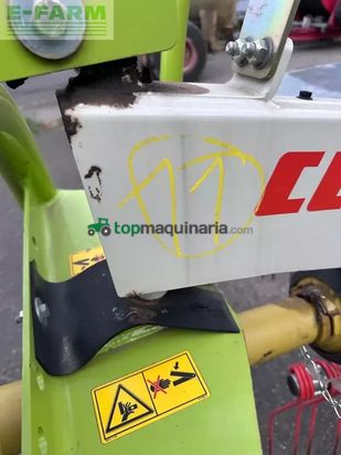 Henificador - Claas - liner 450