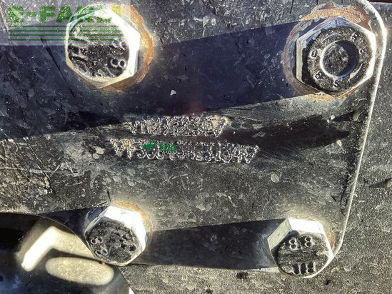 Tractor agrícola - Massey Ferguson - 7465