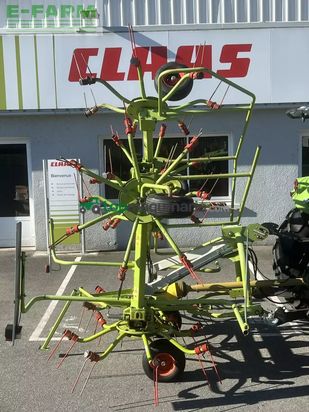 Henificador - Claas - claas volto 770