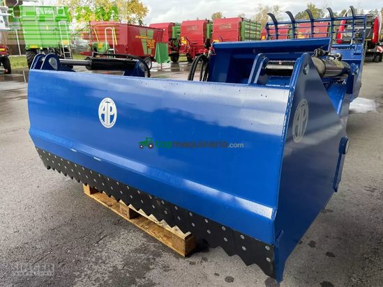 Esparcidor -  - np 2200 - silageschneidzange