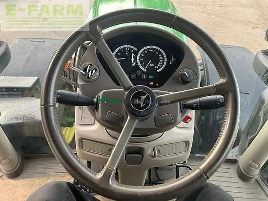 Tractor agrícola - John Deere - traktor 6175r