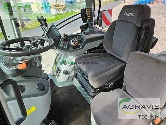 Tractor agrícola - Claas - axion 830 cmatic cebis CMATIC CEBIS