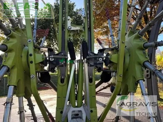 Rastrillo - Claas - liner 2900