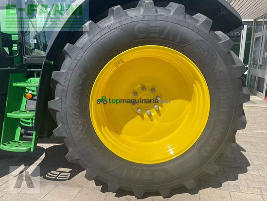 Tractor agrícola - John Deere - 6155m 6155 m