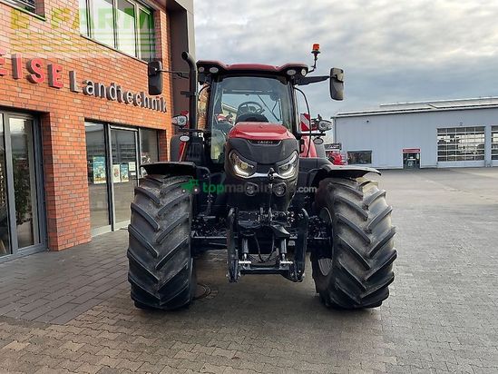 Tractor agrícola - Case IH - puma 220 cvxdrive afs
