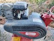 Mini tractor - Hako - GC 160 5.0