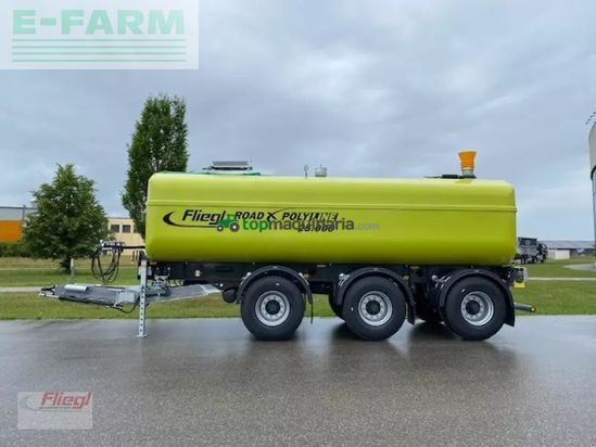 Cisterna - Fliegl - fw 25000l road x line tridem