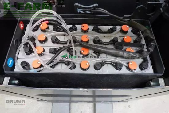 Elevadora - Linde - t 20 sp 131-08