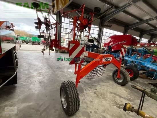 Rastrillo - Fella - ts 1602