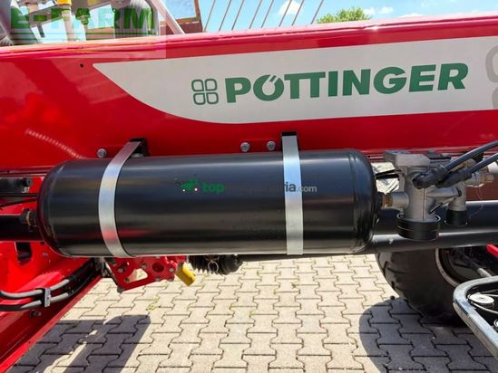 Rastrillo - Pöttinger - top vt 12540 c