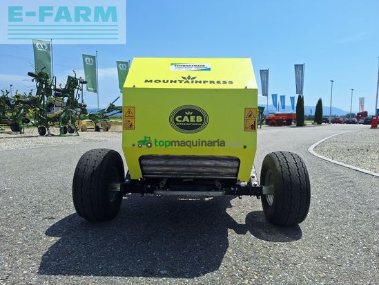 Empacadora gigant -  - caeb mountainpress 550 tpd