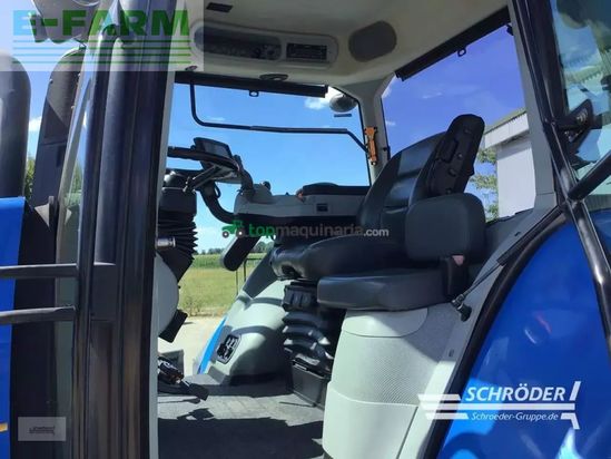 Tractor agrícola - New Holland - t8.390 ac