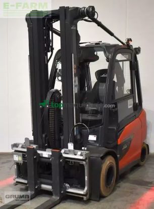 Elevadora - Linde - e 35 l 1252-01