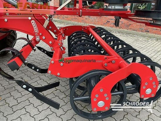 Cultivador - Kverneland - turbo 6500 t | neu