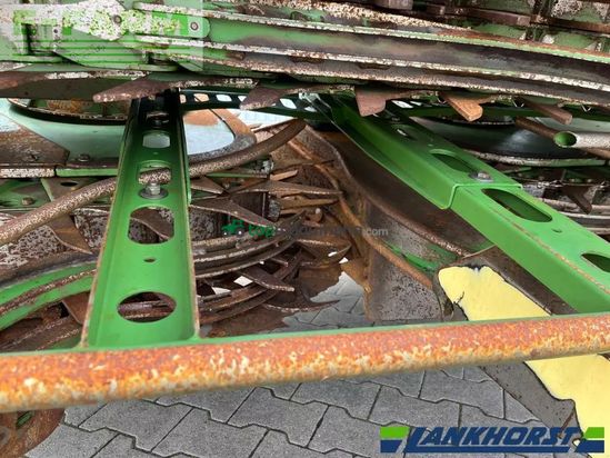 Cabezal - Krone - easycollect 903