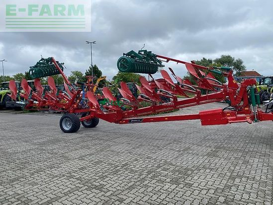 Arado - Kverneland - aufsattelvolldrehpflug pw100 *halloween highlight*