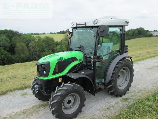 Tractor agrícola - Deutz-Fahr - 3060
