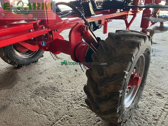 Cultivador - Horsch - terrano 4 mt