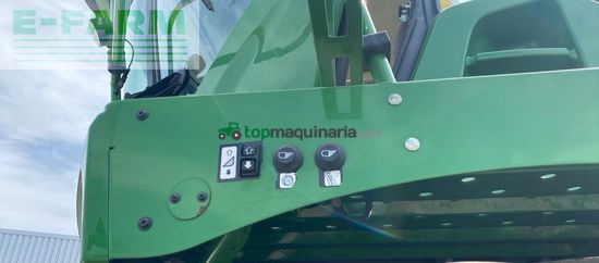 Cosechadora de Cereal - John Deere - 9700