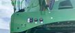 Cosechadora de Cereal - John Deere - 9700