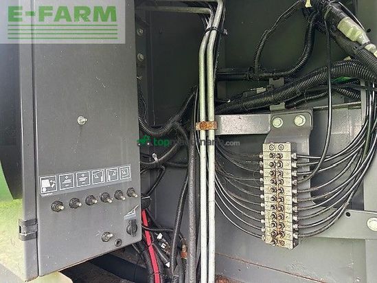 Cosechadora de Cereal - Fendt - 9490 x combine