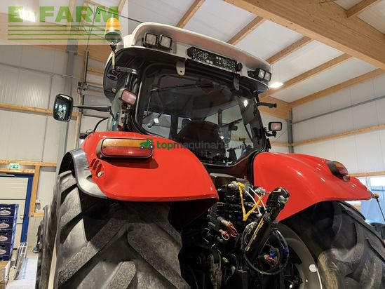 Tractor agrícola - Steyr - 6160 cvt