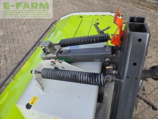 Cortacésped manual - Claas - corto 310 f