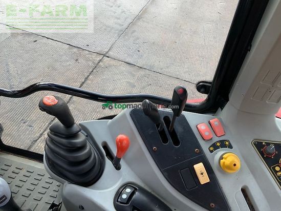 Tractor agrícola - Massey Ferguson - 5445 tractor (st25029)