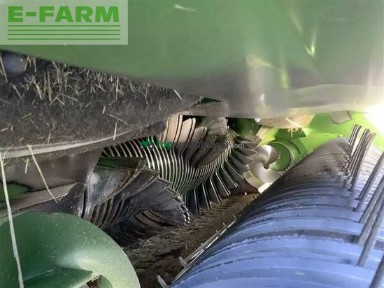 Empacadora gigant - Krone - big pack 1270 xc multi - bale